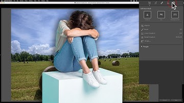 The Neglected Stepchild Mask of Lightroom