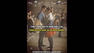 Story wa Avenged Sevenfold Gunslinger (Part2)