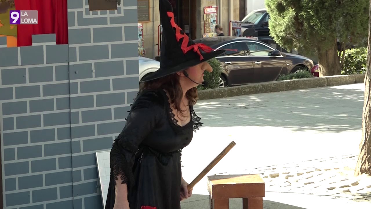 Feria de Úbeda 2019 · Teatro infantil
