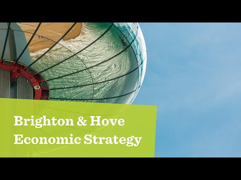 Brighton & Hove Economic Strategy for 2018 to 2023
