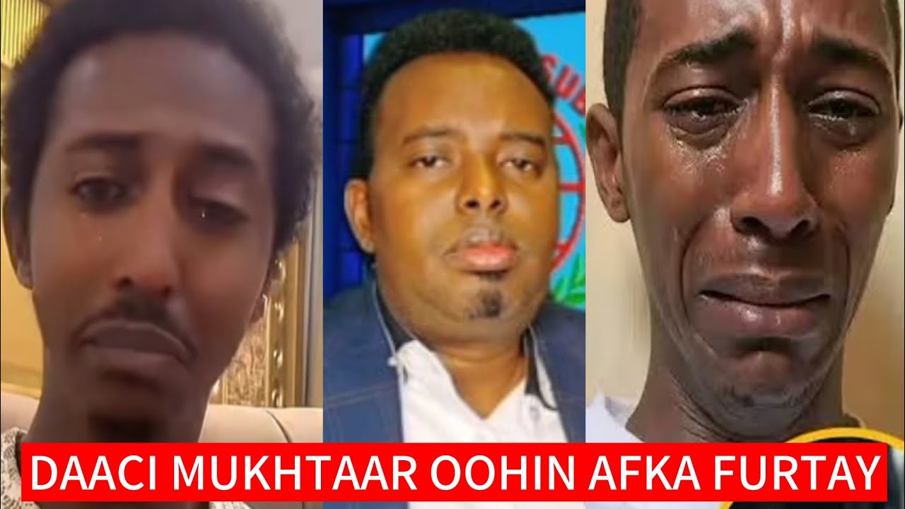 KIIS ADAG DAACI MUKHTAAR OO WALAAKI LACAG KADHACAY OOHIN AFKA FURTAY MAXKAMADA DAHIR ALASOW