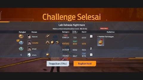 How to 1 mil dmg |Secret Lab Operation Gameplay|Undawn