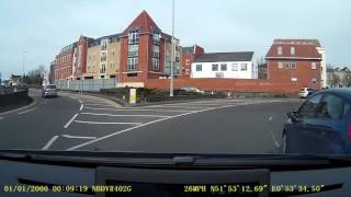 DASH CAM RAGE