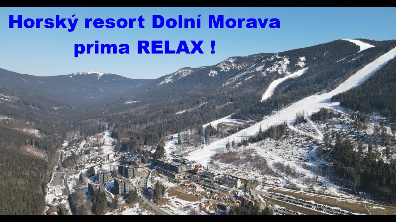 ZIMNÍ SKIAREÁLY V POHOŘÍ KRALICKÝ SNĚŽNÍK / SKY BRIDGE 721, za relaxujte si. Za odběr kanálu díky :)