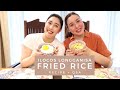 LONGGANISA FRIED RICE RECIPE + Q&A WITH DANI | Marjorie Barretto