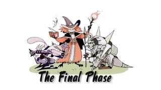 The Final Phase - {Original VGM} chords