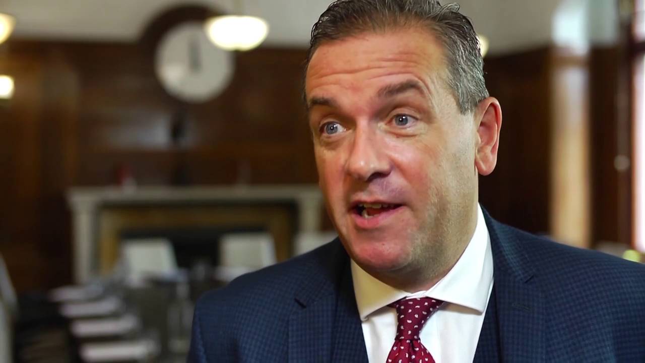 Bilfinger GVA Core Cities event 22nd September 2016 Panel 1