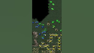 Big Allied Counter Attack - Red Alert 1 Remastered #redalert #redalertremastered #commandandconquer