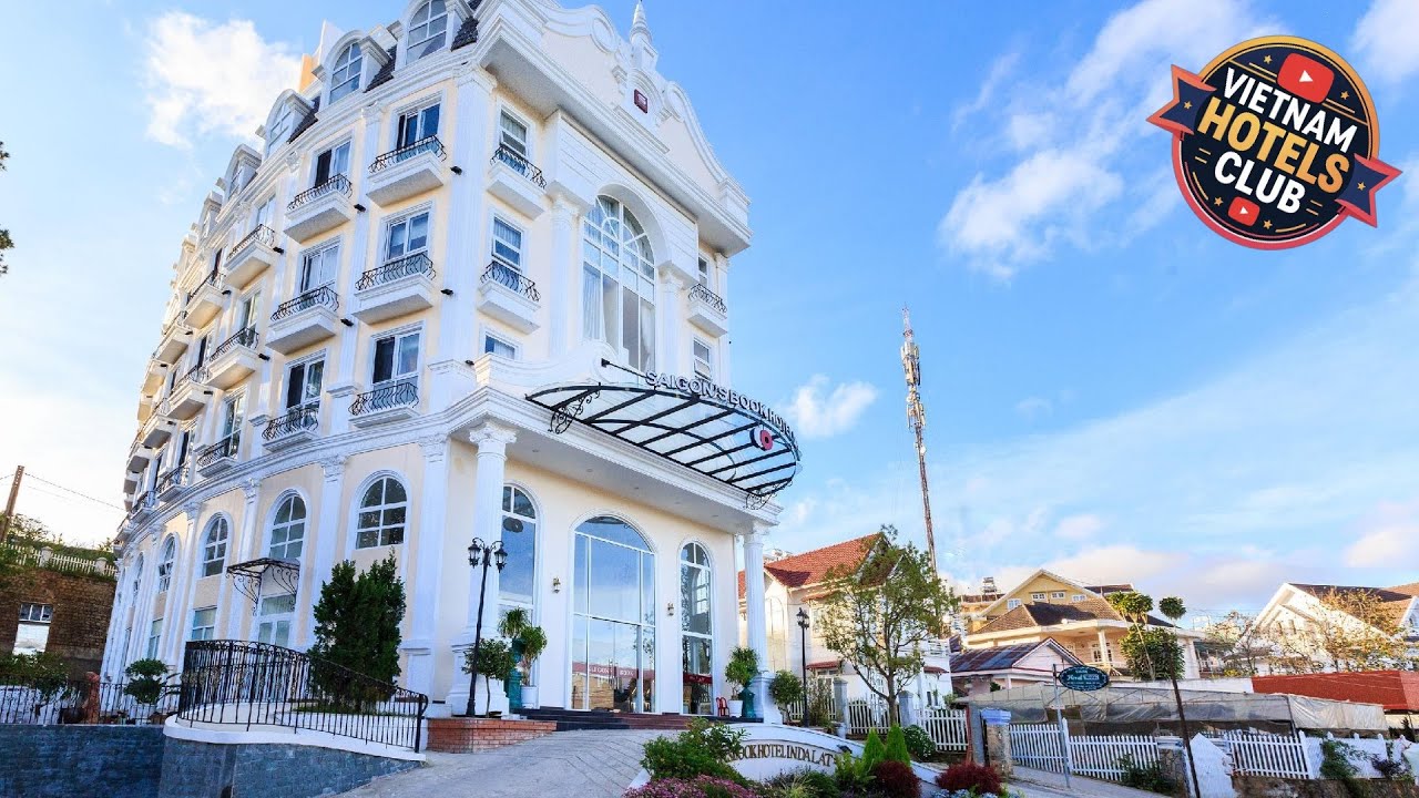 Saigon’s Book Da Lat Hotel | Dalat, Vietnam | Hotel Review 🏩