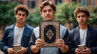 The Rise of Islam Among Young Americans