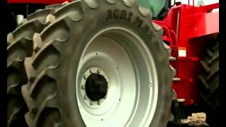 BKT Tires TV Commercial, 'Corn'