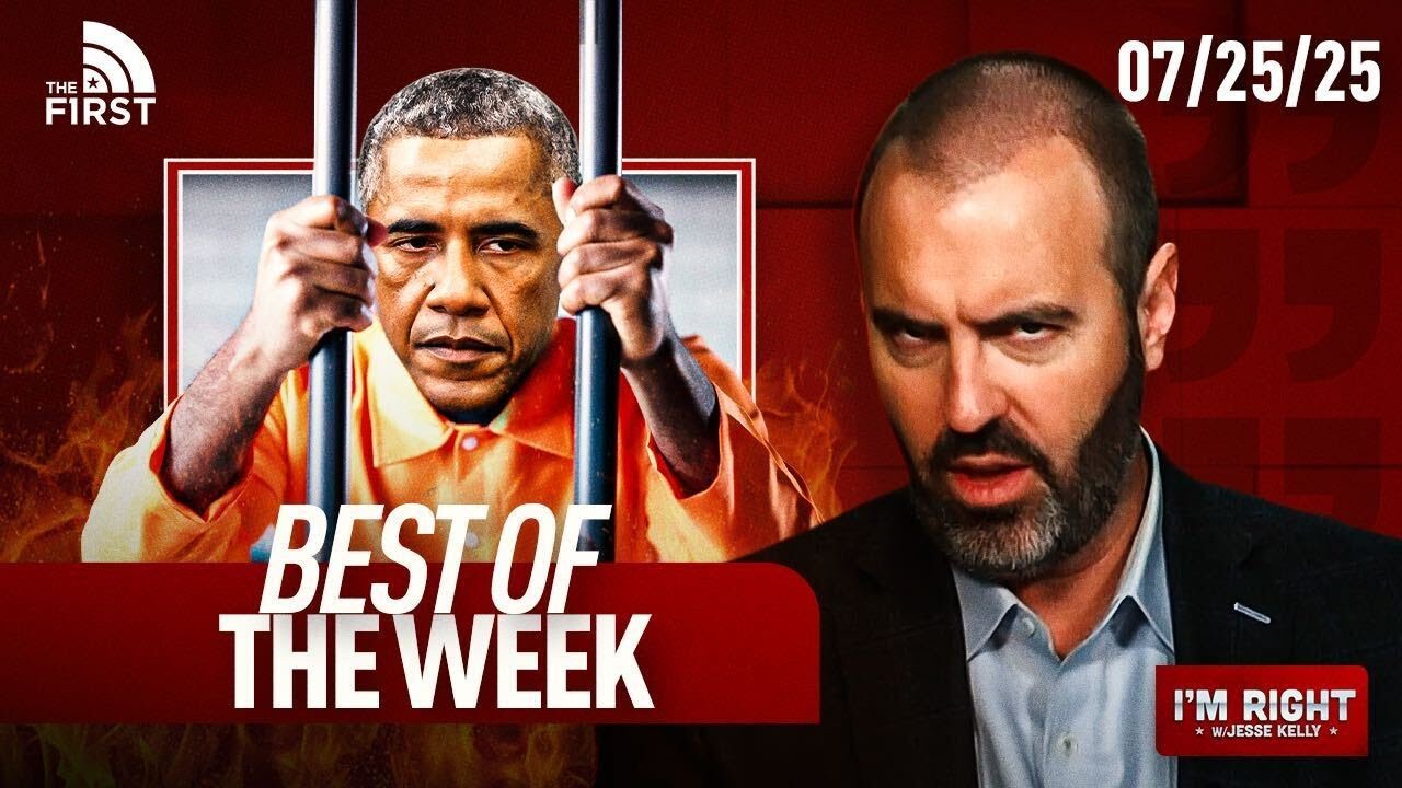 Obama Arrest IMMINENT? DOJ Sends STRIKE FORCE After Former President