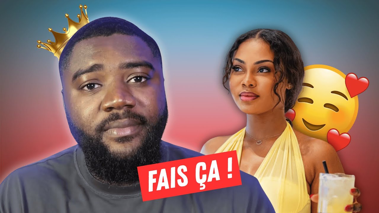 COMMENT LA FAIRE COURIR À TES PIEDS