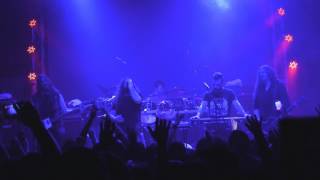 Borknagar en Chile - Santiago, 28/Mar/2017 - Winter Thrice