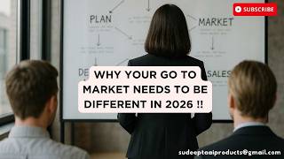 Why your GTM strategy needs to be different in 2026