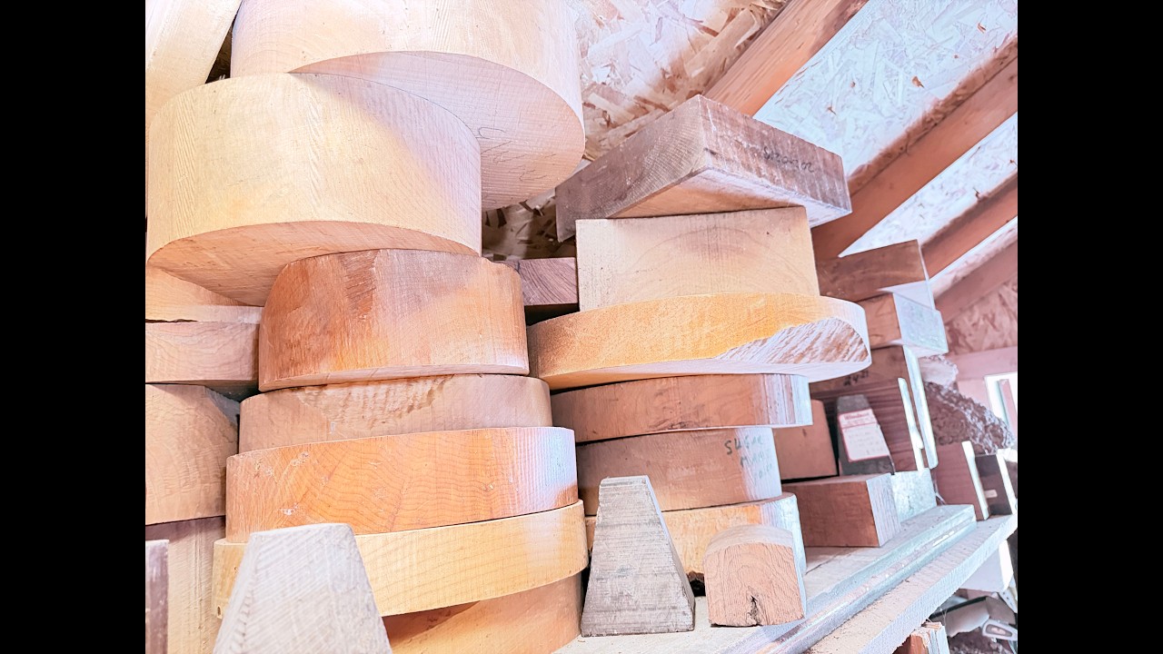 Woodturners Will Cringe at What I Did to This Walnut