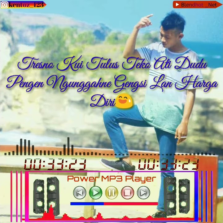 Story wa (DJ Sungguh Ku Merasa Resah)