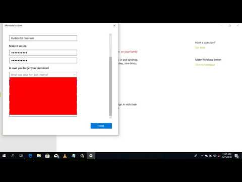 How to create a multiple user account for your PC hqdefault