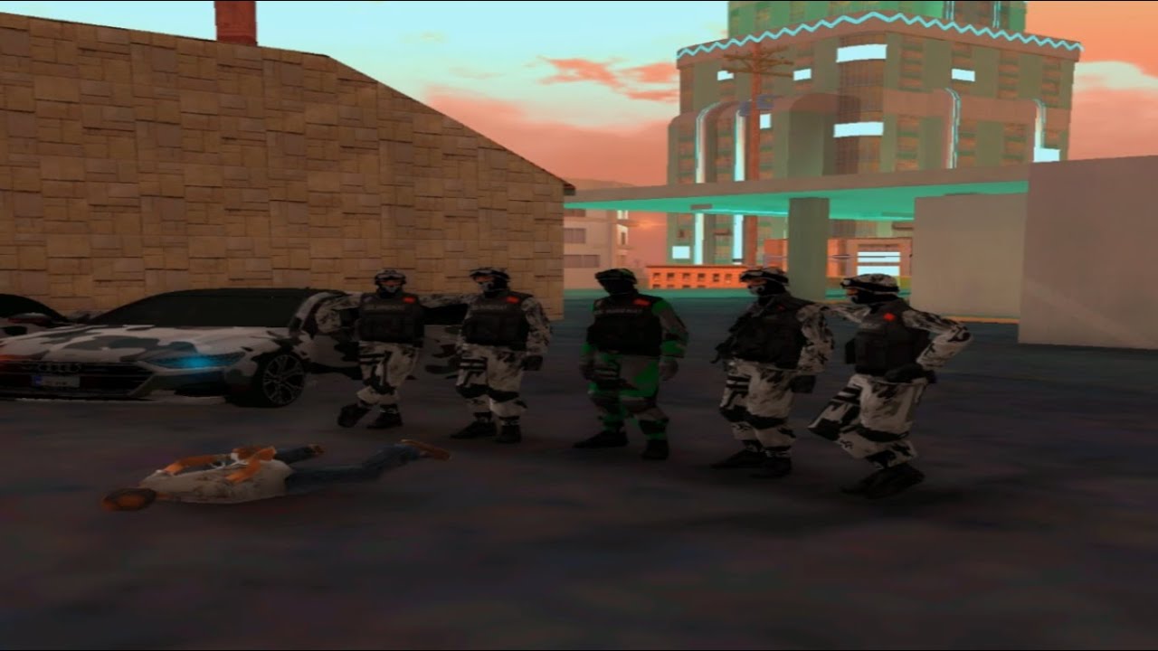 [Janti Roleplay] Polis Özel Harekat Trailer ~ [ Prod by. sherf ]