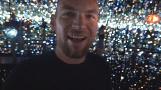 Infinity Mirrors Room at The Broad & Downtown Los Angeles Adventure