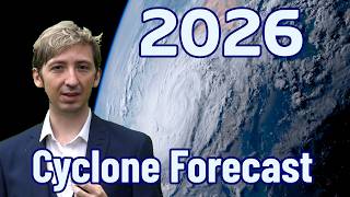 2026 Indian Ocean Cyclone Season Forecast