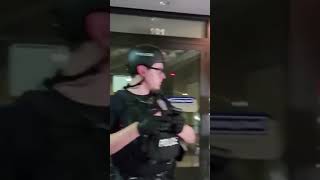 Sargent shuts down cop