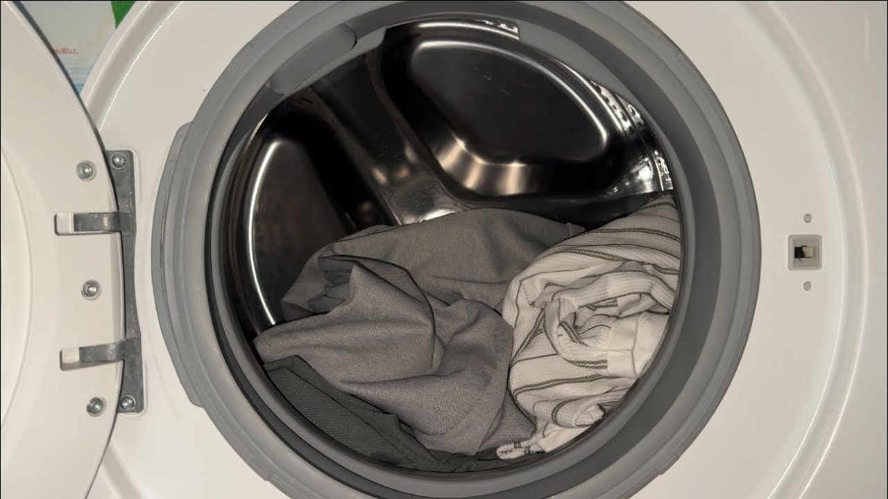 Bosch WAK 20202 TR Serie4 VarioPerfect - New clothes, first wash - Super-Quick 30'