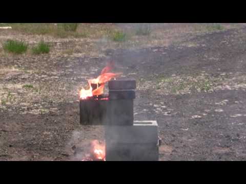 My Thermite Project