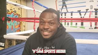 Greg Hackett reacts to Terence Crawford & Golden Boy Promotions meeting "He's playing Monopoly"