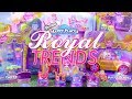 Unbox Daily: ALL NEW Shopkins Happy Places Royal Trends Haul