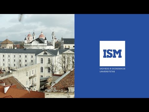 Vídeo: Què és l'anglès ISM?