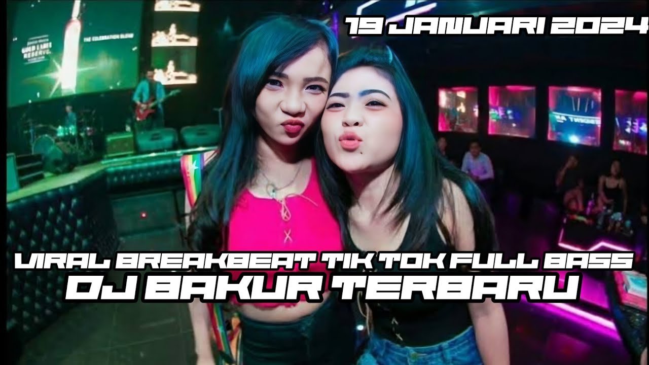 DJ BAKUR 19 JANUARI SPECIAL WEDDING PARTY MR JHON AND MIS MAZRINA 2024 ENAK KALE BESTII