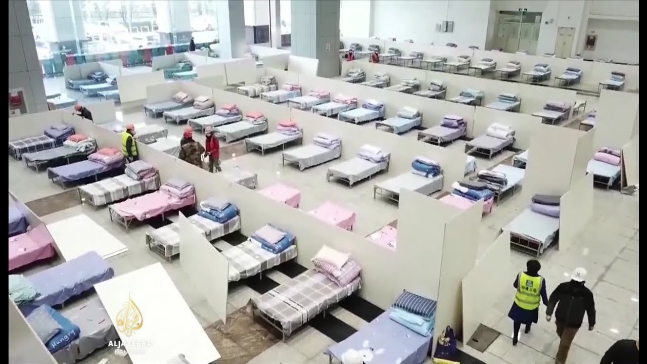 مدينة معزولة: السياح يشاركون سكان ووهان مصيرهم