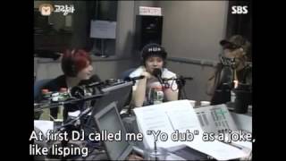 (Eng Sub) Jung Sun Hee's Night Like this Beast 20120811 5