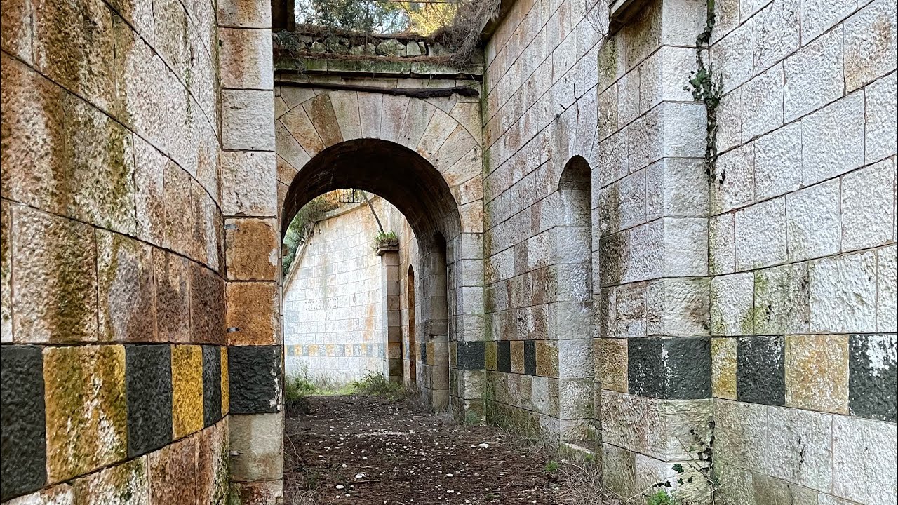 Fort Musil - Pula, Croatie - Urbex 2023