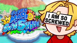 Playing Super Mario Sunshine | The Finale | No Backseating @EganMediaVideos
