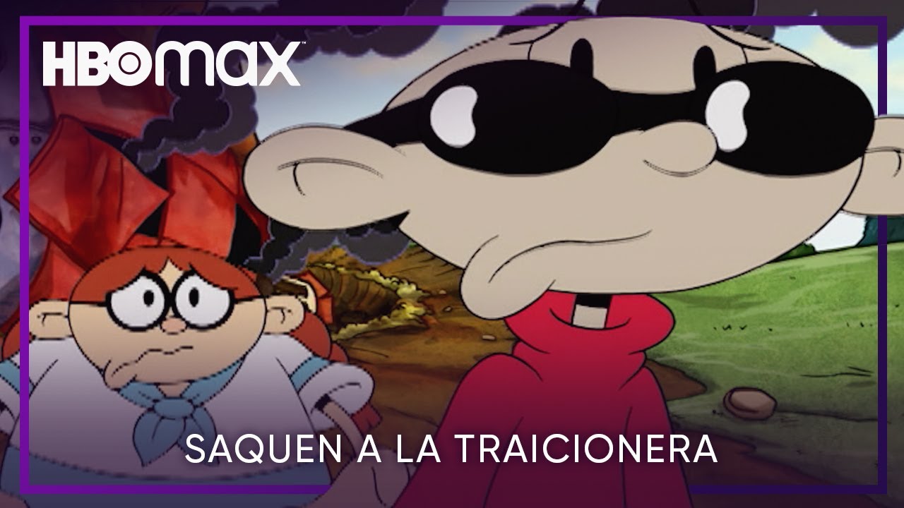 Saquen a la traicionera | KND: Los chicos del barrio | HBO Max Saquen a la traicionera | KND: Los chicos del barrio | HBO Max