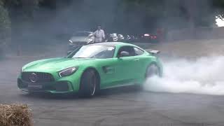 Sport Cars Drift Parade