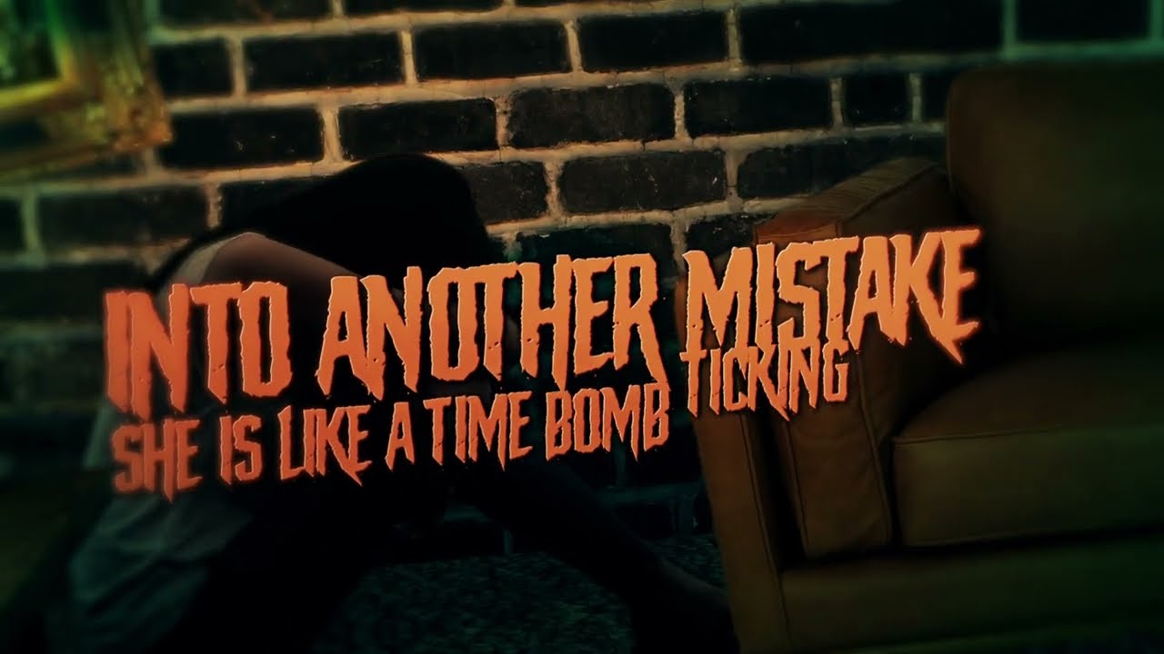 No Silence - There She Goes [Official Lyric Video]