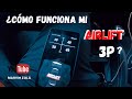 ¿Cómo funciona [mi AIRLIFT 3P]?