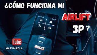 How does [my AIRLIFT 3P] work