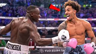 O BOXEADOR que HUMILHA ADVERSÁRIOS sem DEIXAR que TOQUEM NELE - Ben Whittaker