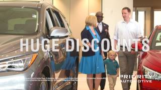 Priority Acura - Mid Summer Sale