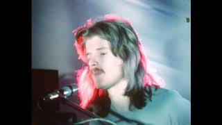 Barclay James Harvest featuring Woolly Wolstenholme - Beyond The Grave promo video 1975 HQ