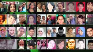 Missing Malaysia Airlines Flight MH370: The Story So Far - Day Sixteen