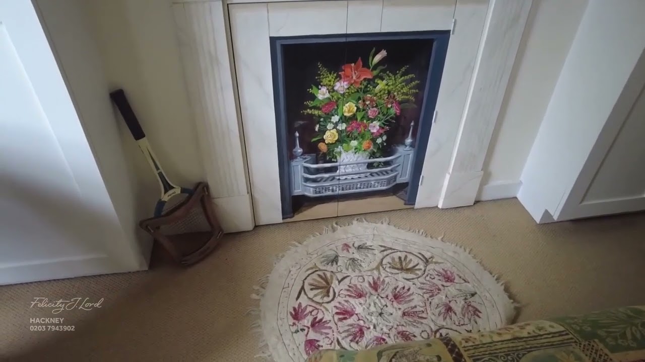 Virtual Viewing of Forest Road, E8, 3 bedroom House For Sale from Felicity J. Lord estate agents