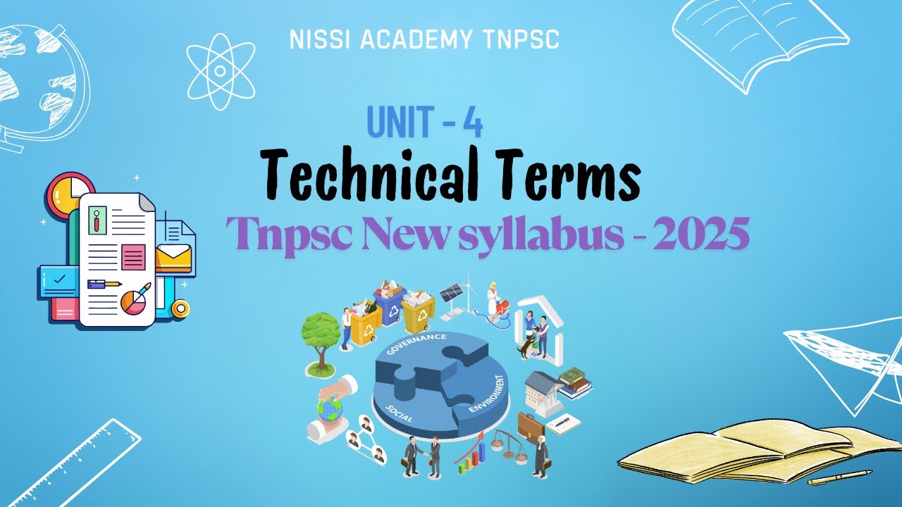 technical-terms-unit-4-tnpsc-general-english-updated-syllabus