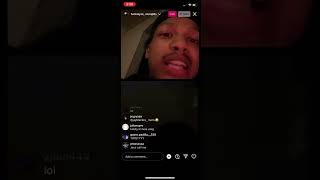 Iayze and Slump6s IG Live Beef (4/8/22)
