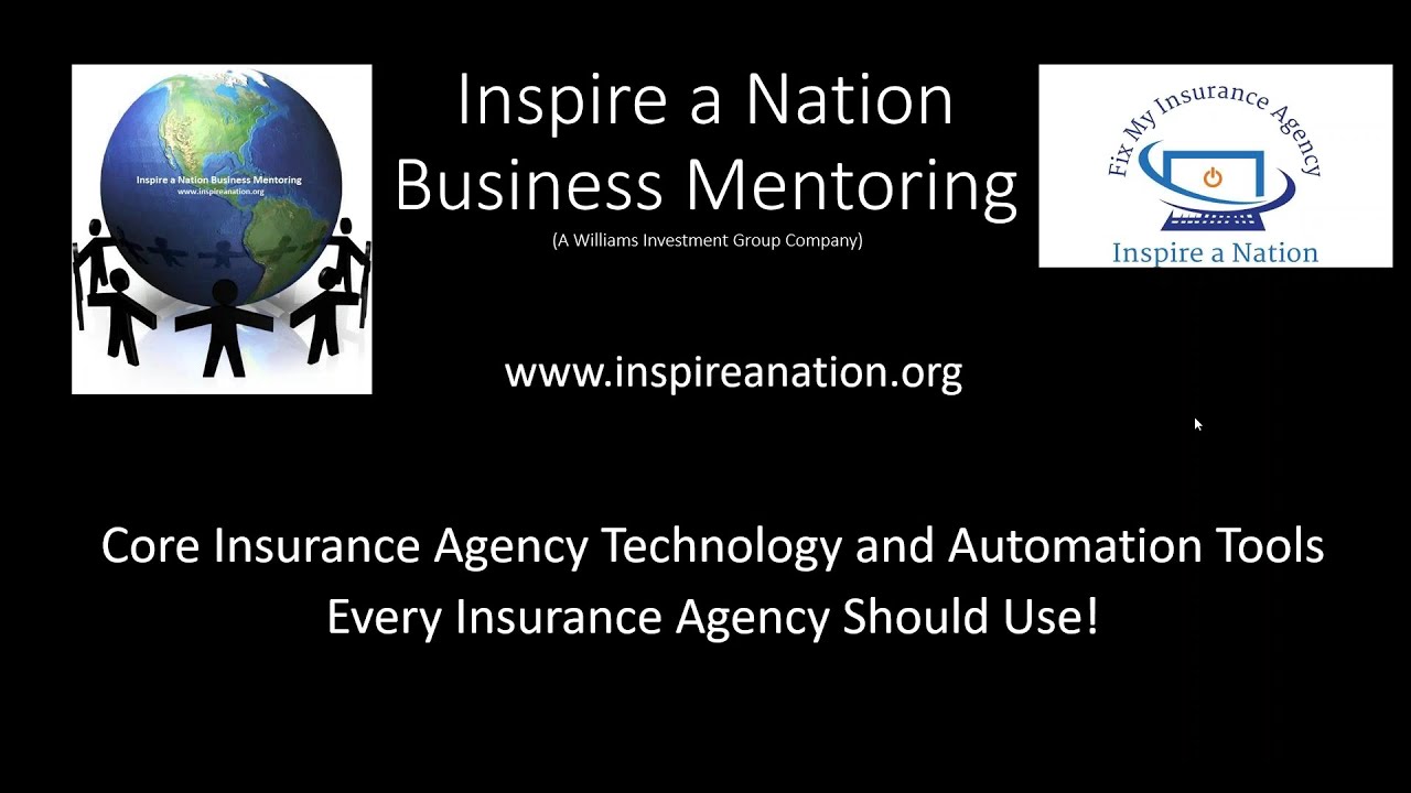 Core Insurance Agency Technology Every Agency Should Use