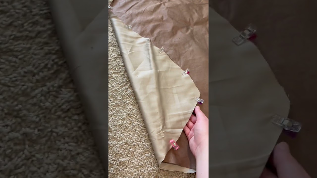 Сделайте свой собственный плащ «Крылья мотылька» для Рен Фэйр szn 🦋 